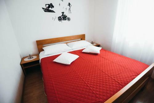 Apartmani Tamaris