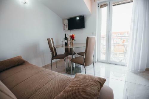 Apartmani Tamaris