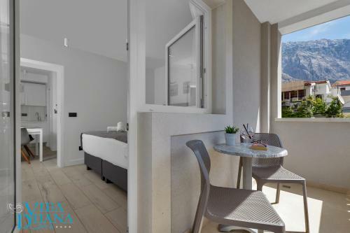 Apartamentos Villa Dijana