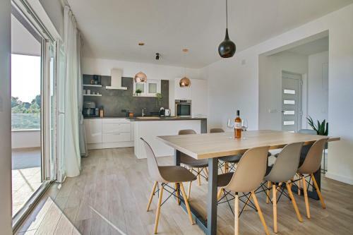 Luxury Sea View Villa Biograd