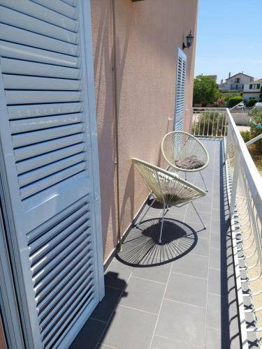 Apartmani Bukarica