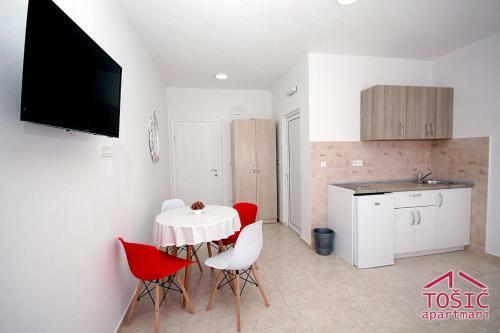 Tosic Apartmani