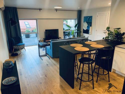 Apartamentai Pu?? Terasa