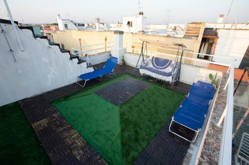 Apartamento 4sisters' Open Space