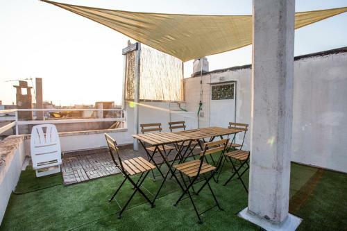 Apartamento 4sisters' Open Space