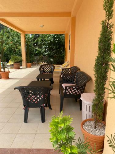 Aparthotel Apartments Villa Viktoria
