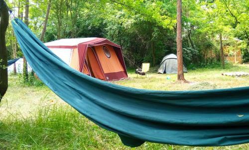 Different Belgrade Camping