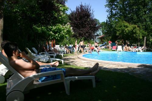 B&B Vila Raj