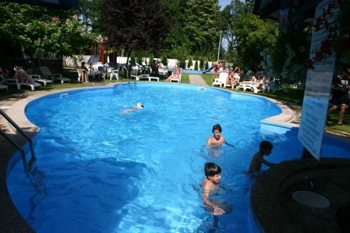 B&B Vila Raj