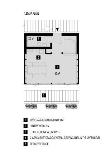 Apartamento Peldmaja