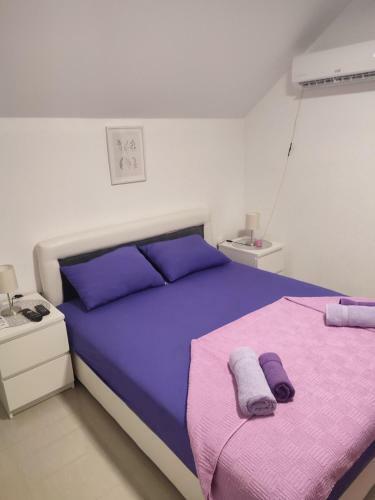 Apartamento Vila Obala Srebrno Jezero