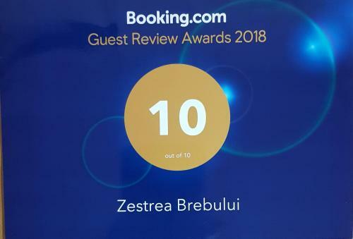 Zestrea Brebului