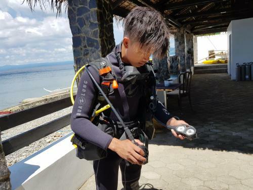 Hotel Blue Ribbon Dive Resort