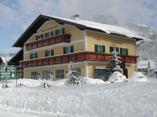 Hostal Pension Salzburger Hof