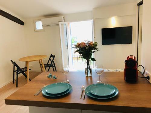 Apartamento Casabella Antibes