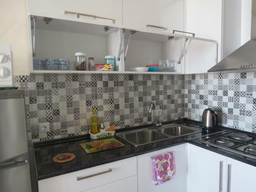 Apartamento Real Palace 18 Pirosmani