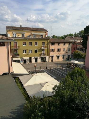 Apartamento Aly D'angelo - Alla Torre