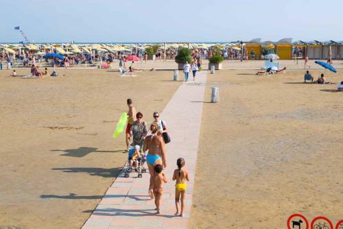 Apartamento Studio In Bibione 24408