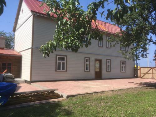 Apartamento Ostsee Ventspils