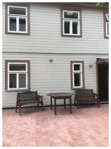 Apartamento Ostsee Ventspils