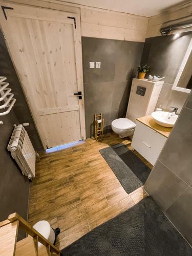 Apartament Deska W Desk?