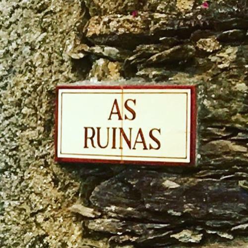 As Ruinas