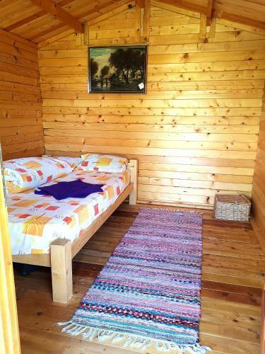 Retezat Retreat - Wood Cabin