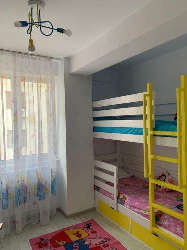 Krin?s Apartment Constanta