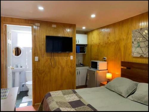 Apartamento Hospedaje M�ximo