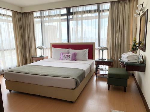 Apartamento Ni Hao Suites At Times Square