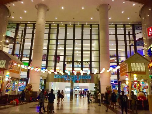 Apartamento Ni Hao Suites At Times Square