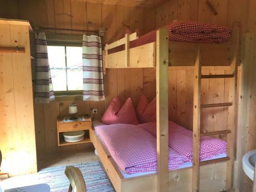 Bed & Breakfast Senninger Alm