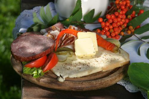 Bed & Breakfast Senninger Alm