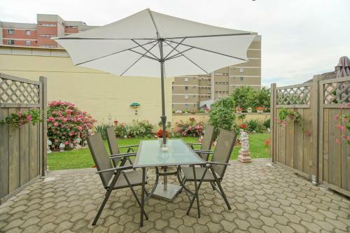 Apartamento Auszeit Leoben 3 Mit Gartenterasse Und Gratisparkplatz