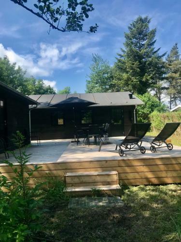 Sommerhus Moss�