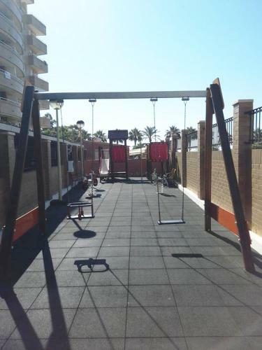 Apartamento En Primera L�nea De Playa