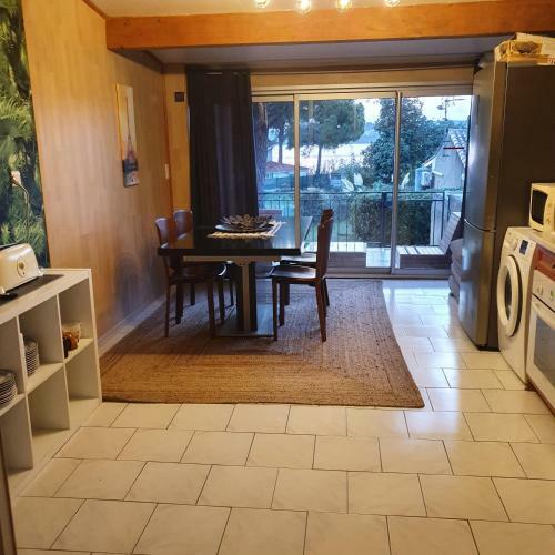 Villa 50m2 A Balaruc Les Bains Vue �tang de Thau