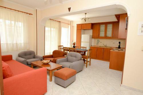 Apartments Mario Flogita