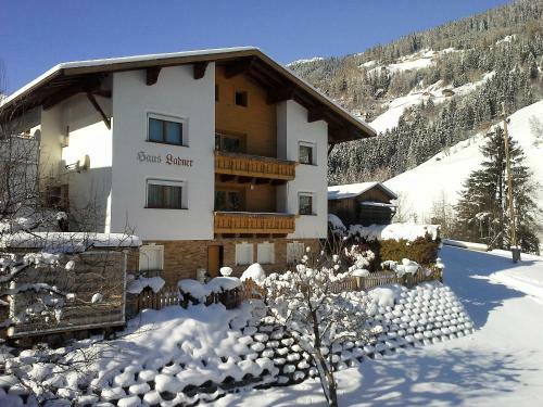 Apartamento Haus Ladner