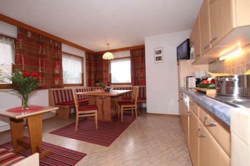 Apartamento Haus Ladner