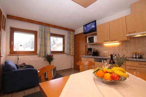 Apartamento Haus Ladner