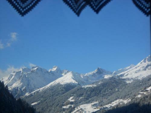 Apartamento Haus Ladner