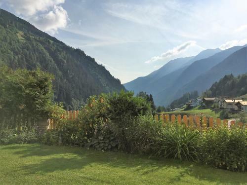 Apartamento Haus Ladner