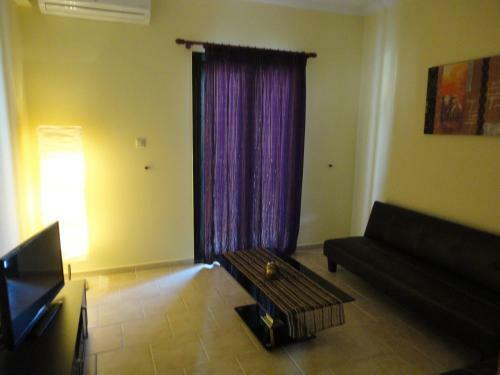 Apartamento Suites Diakopto