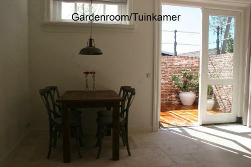 Bed & Breakfast Villa Oldenhoff