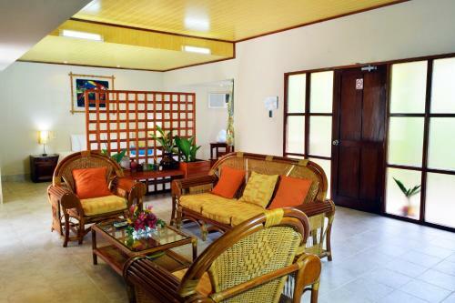 Lodge Ceiba Tops