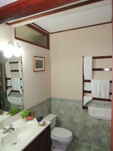 Lodge Ceiba Tops