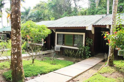 Lodge Ceiba Tops