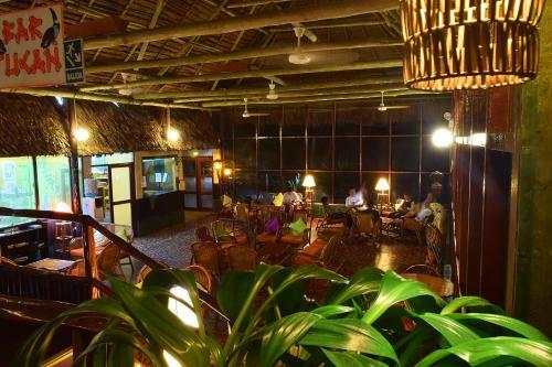 Lodge Ceiba Tops