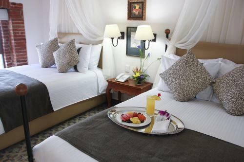 Hotel Mision Grand Ex Hacienda De Chautla